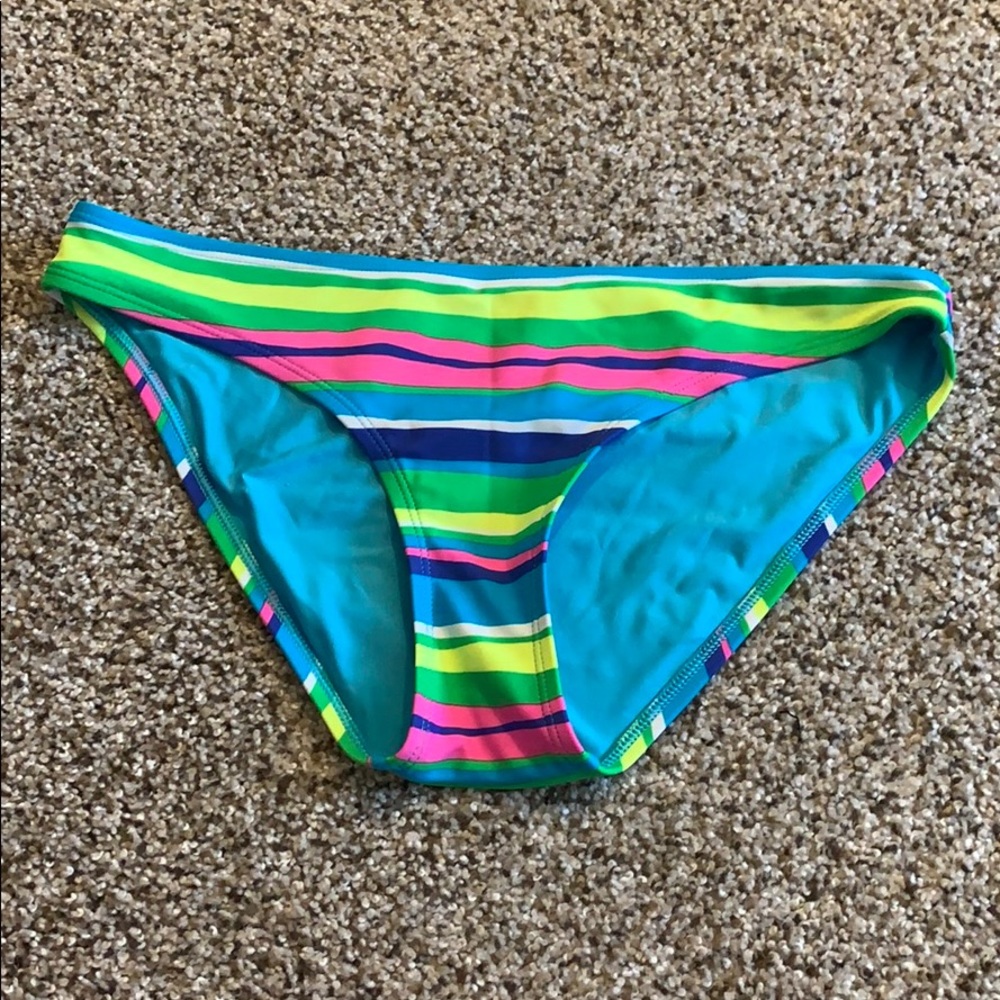 Aerie multicolor bikini bottom